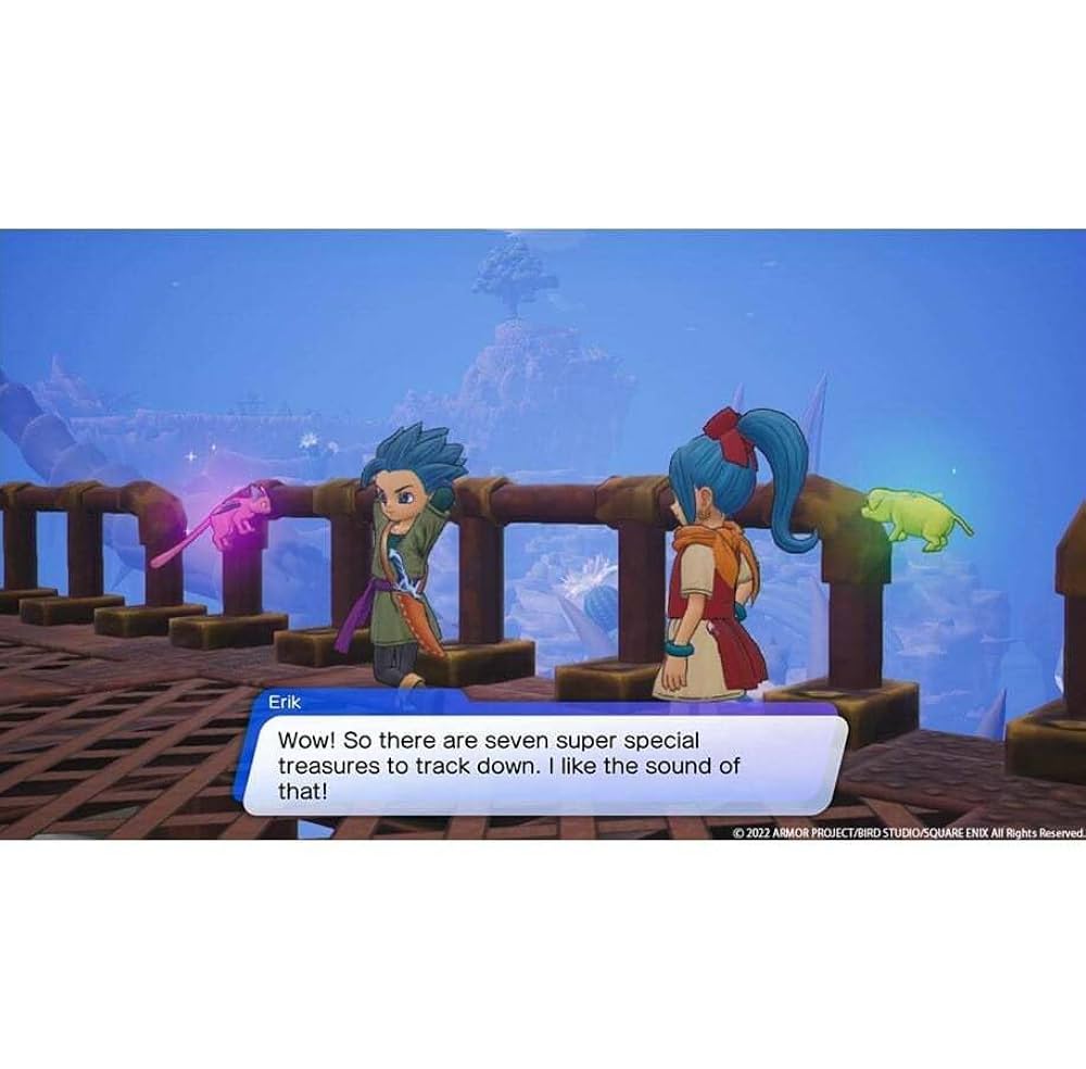 ドラゴンクエストIII & トレジャーズ セット Amazon.co.jp: Square Enix Dragon Quest Treasures : ゲーム